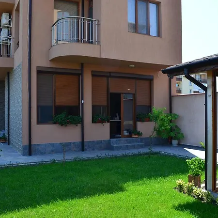 Pensionat Georgievi Primorsko