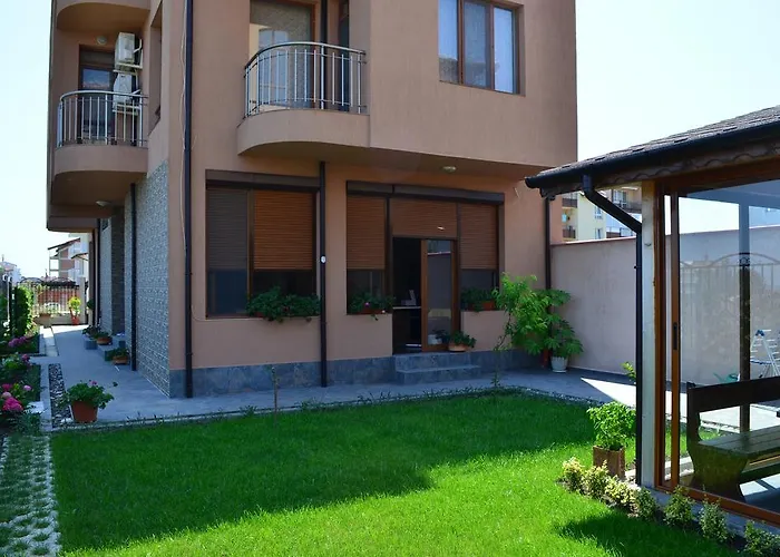 Pensionat Georgievi Primorsko