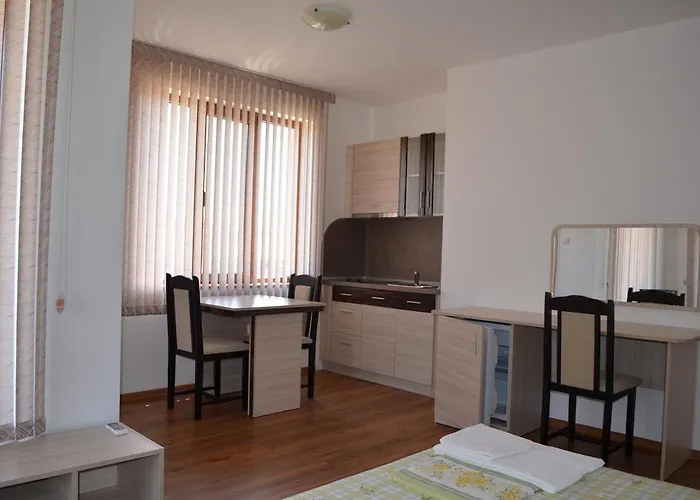 Pensionat Georgievi Primorsko