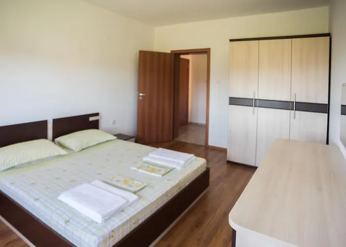 Georgievi Pensionat Primorsko