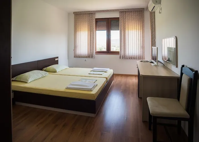 Georgievi Pensionat Primorsko